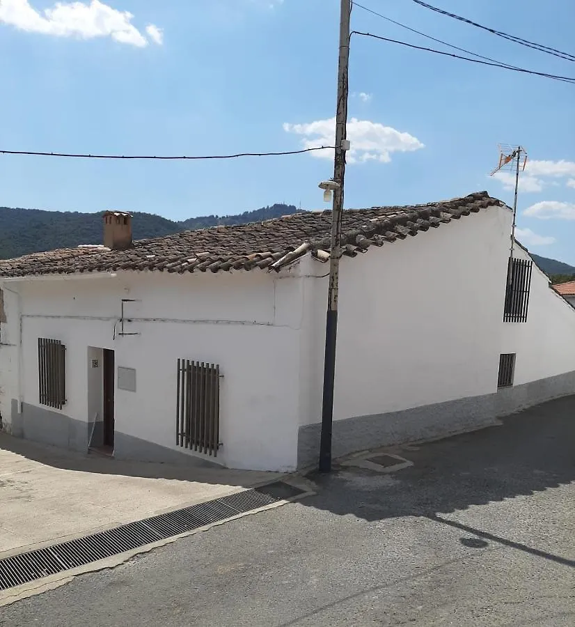 Сasa de vacaciones Tio Tesoro Villa Los Romeros España