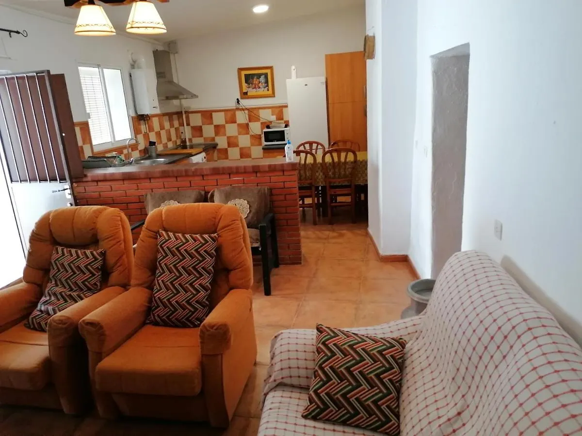 Tio Tesoro Villa Los Romeros España