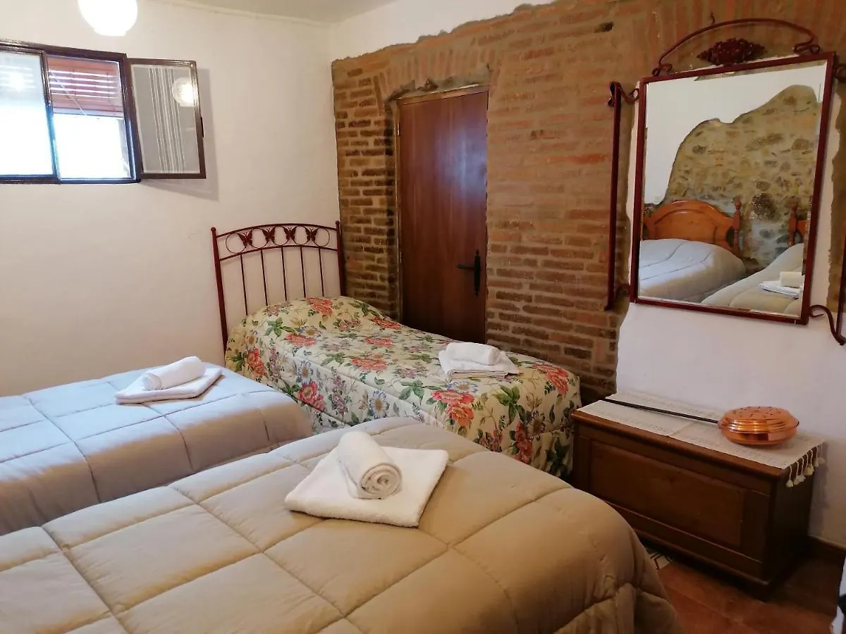 Сasa de vacaciones Tio Tesoro Villa Los Romeros