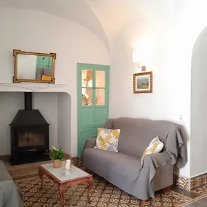 Сasa de vacaciones Casa De Las Bóvedas, Rosal de la Frontera