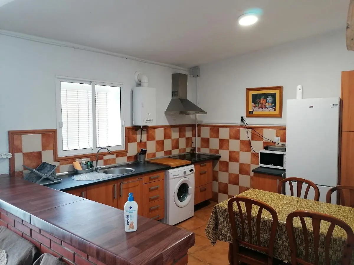 Holiday home Tio Tesoro Villa Los Romeros