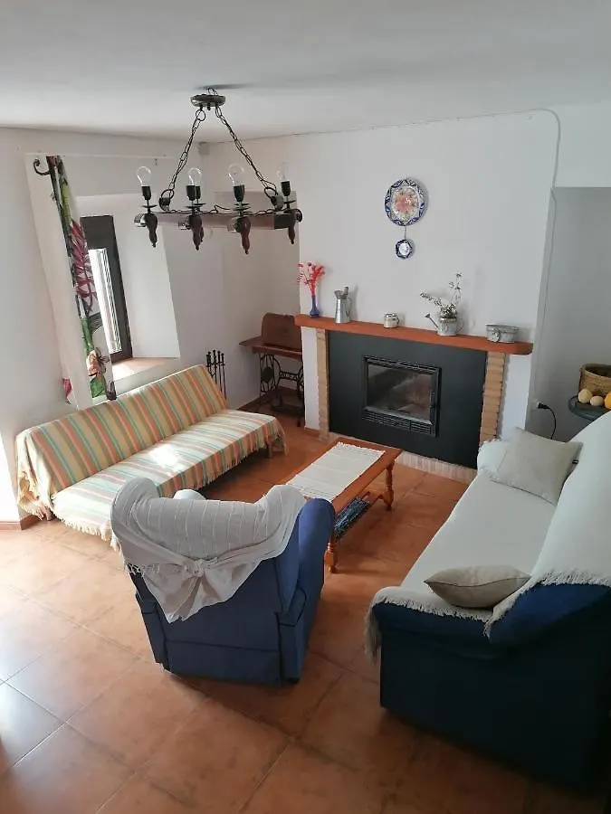 Holiday home Tio Tesoro Villa Los Romeros