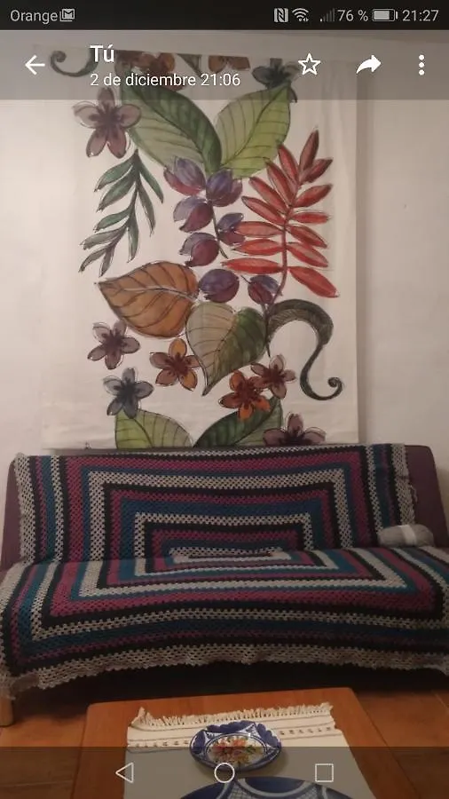 Holiday home Tio Tesoro Villa Los Romeros