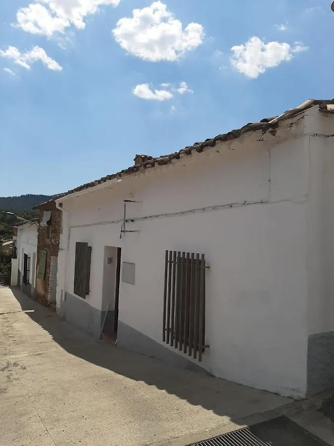 Holiday home Tio Tesoro Villa Los Romeros Spain