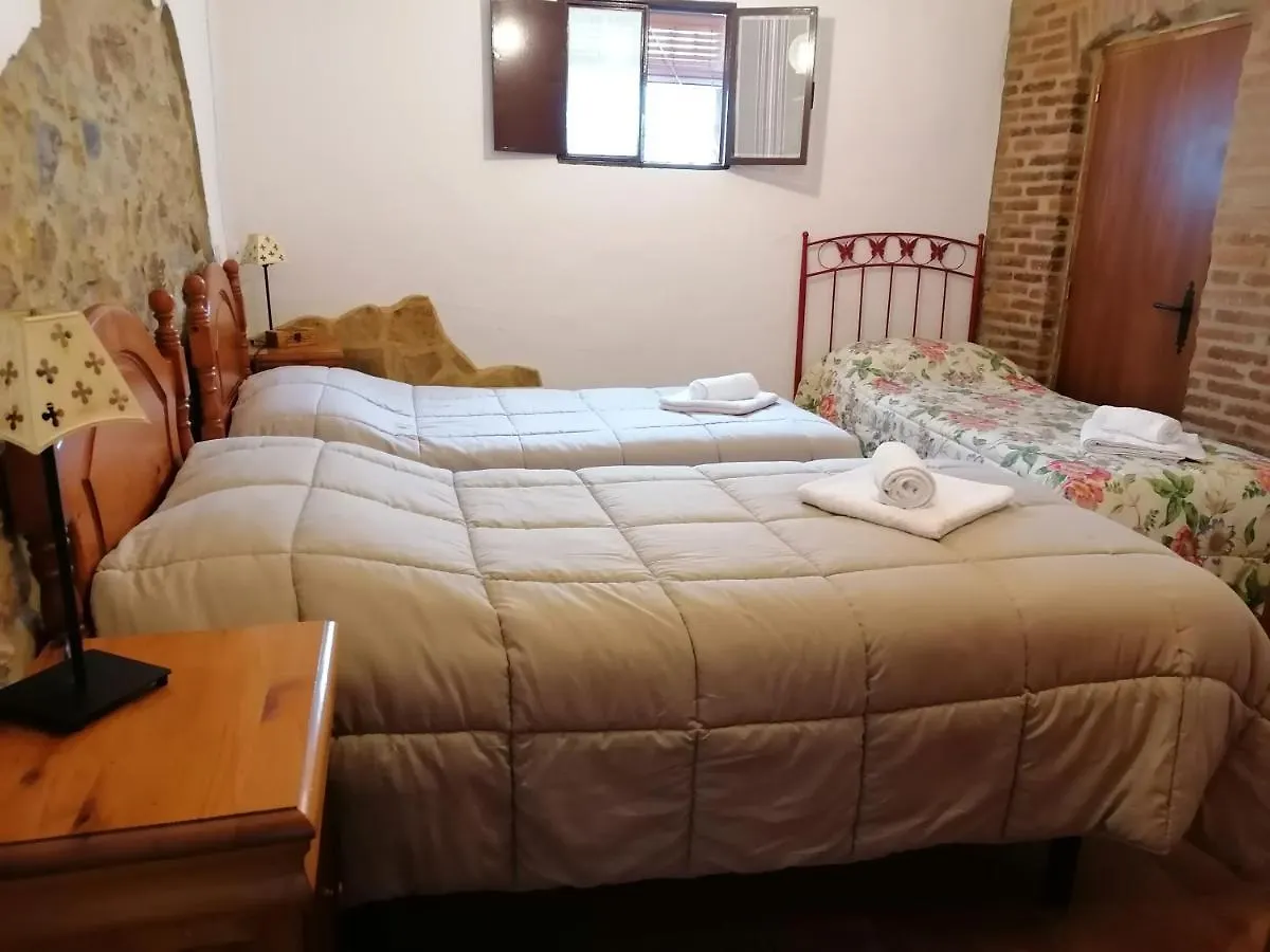 Tio Tesoro Villa Los Romeros Holiday home